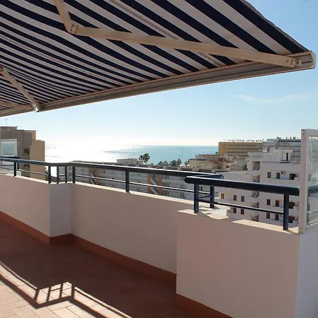 Atico Del Penon Apartment *