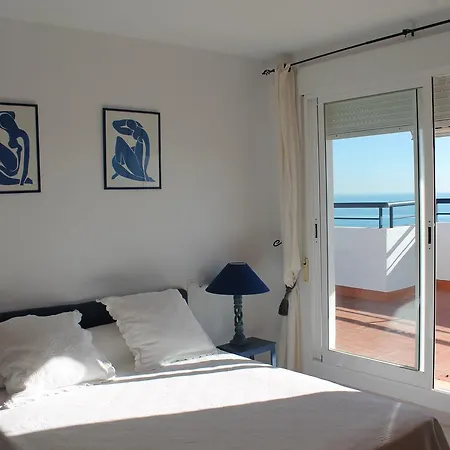 Atico Del Penon Apartment *