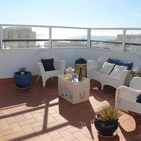 Atico Del Penon Apartment Peniscola