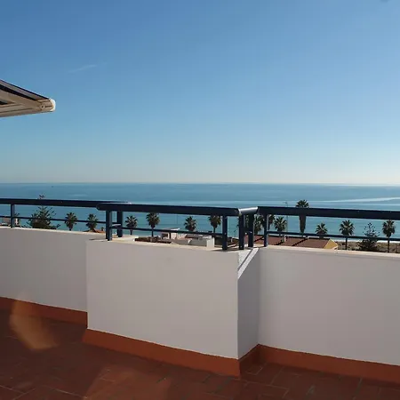 Apartment Atico Del Penon