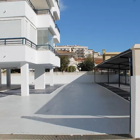 Atico Del Penon Apartment Peniscola