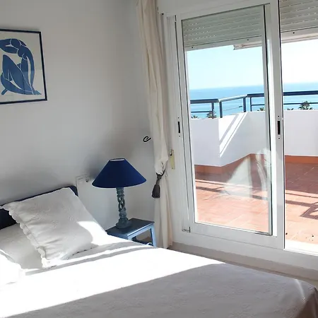 Atico Del Penon Apartment