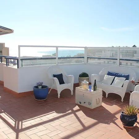 Atico Del Penon Apartment