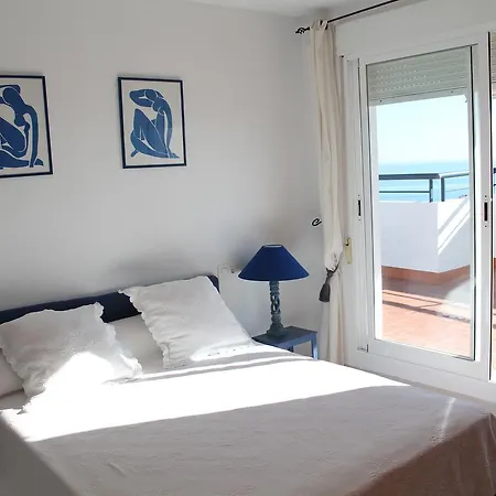 Apartment Atico Del Penon