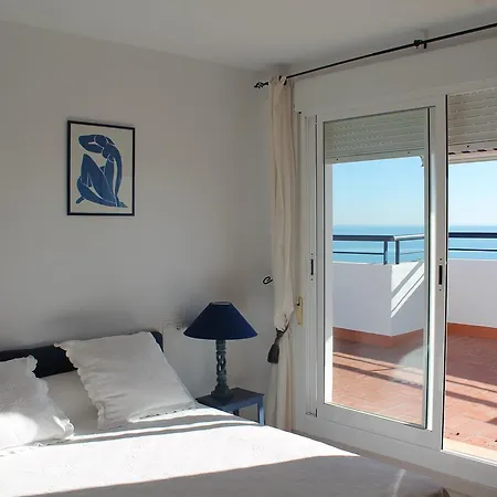 Atico Del Penon Apartment