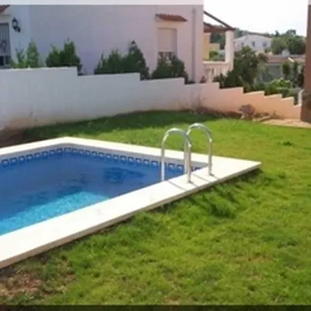 Tierra De Irta Luxury 3000 Villa *