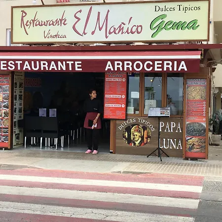 Hotel Just Style El Manico Peniscola
