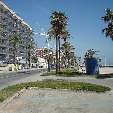 Papa Luna 3000 Apartment Peniscola