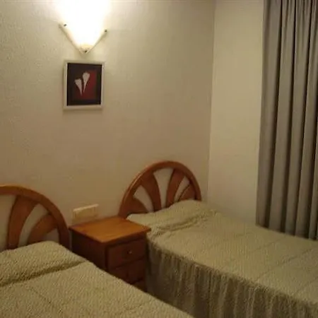 Hotel Mediterraneo 2*