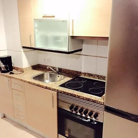 Miralcielo Apartment *