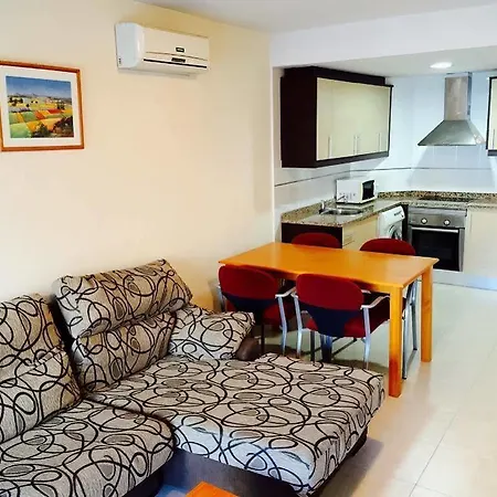 Apartment Miralcielo *
