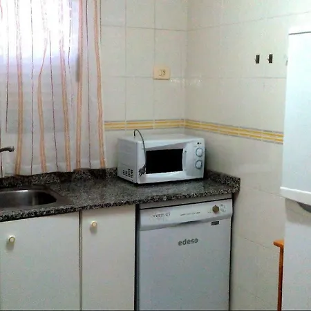 Apartment Les Illes Peniscola