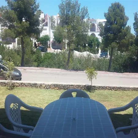 Patios I