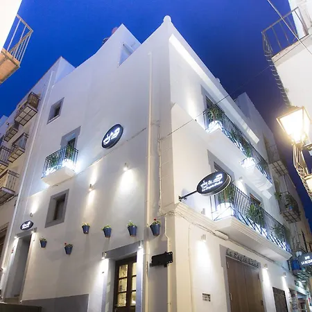 Hostel La Sepia Boba (adults Only) Peñíscola