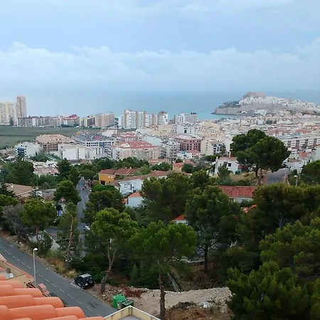 Panoramica * Peniscola