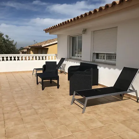 Casa Pareada En * Peniscola