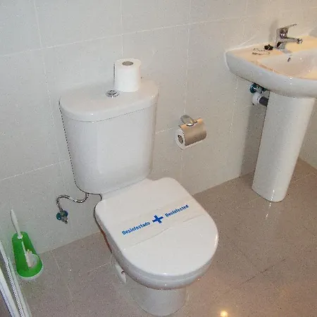 Apartment Centro 3000 Sin Piscina Peniscola