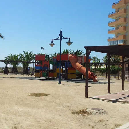 Apartment Beachside Peniscola