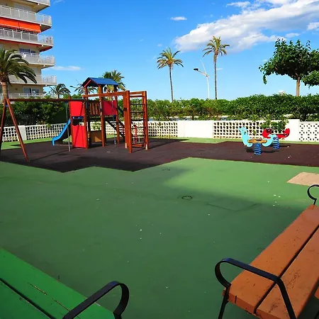 Torre Irta Orange Costa Apartment