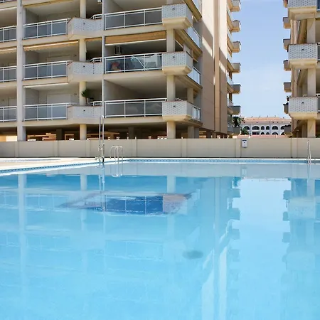 Apartamento La Caleta Ii Inmomart Apartment *