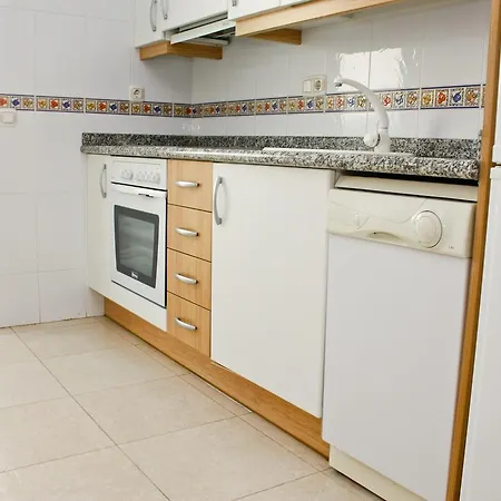 Apartment Apartamento La Caleta Ii Inmomart