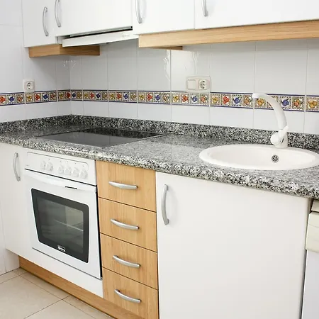 Apartamento La Caleta Ii Inmomart *