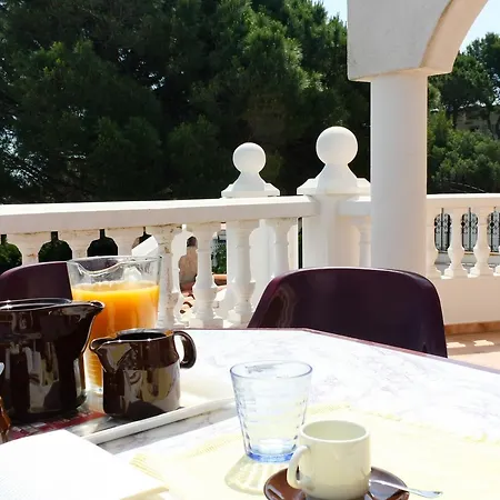Suiza Holiday home Peniscola