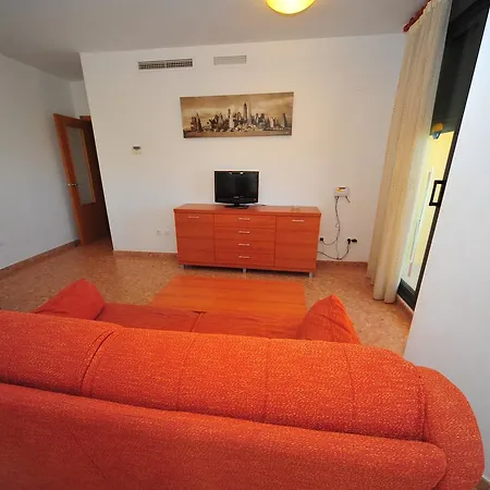 Apartamento Los Azahares Orange Costa Apartment *