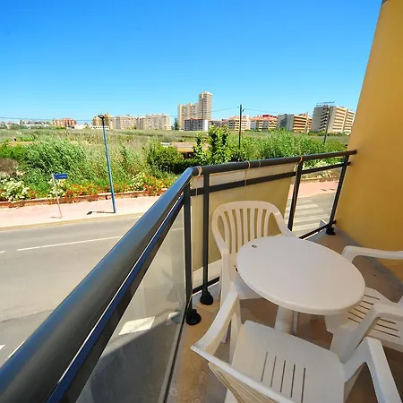 Apartamento Los Azahares Orange Costa Apartment