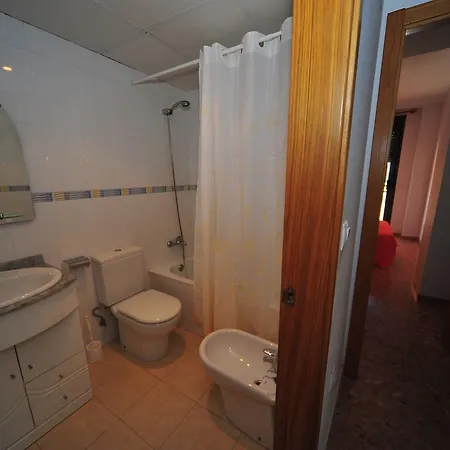 Apartamento Los Azahares Orange Costa *