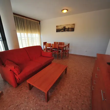 Apartamento Los Azahares Orange Costa * Peniscola