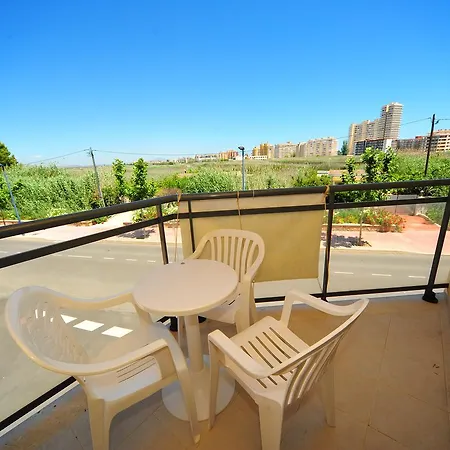 Apartment Apartamento Los Azahares Orange Costa *