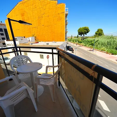Apartamento Los Azahares Orange Costa Apartment *