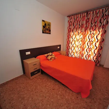 Apartamento Los Azahares Orange Costa Apartment