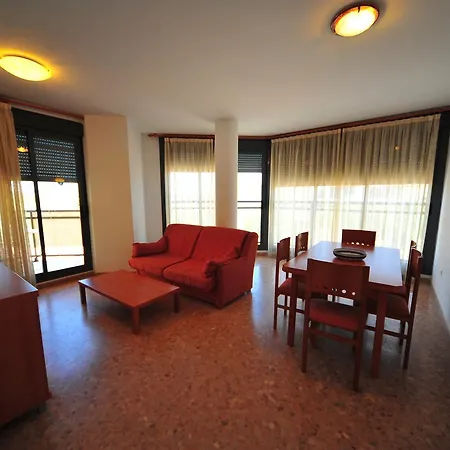 Apartamento Los Azahares Orange Costa Apartment *