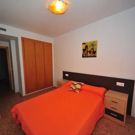 Apartamento Los Azahares Orange Costa Peniscola