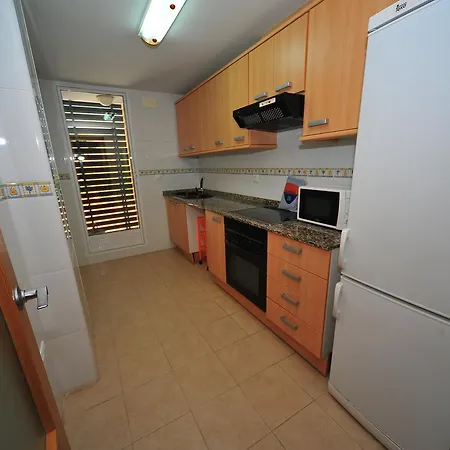 Apartamento Los Azahares Orange Costa Apartment *