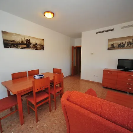 Apartamento Los Azahares Orange Costa * Peniscola