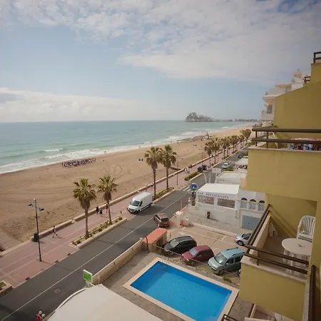 Appartement Florida Ii