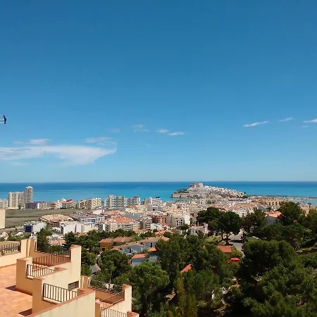 Panoramica Apartment Peniscola
