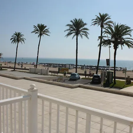 Sorolla Inmomart Apartment *