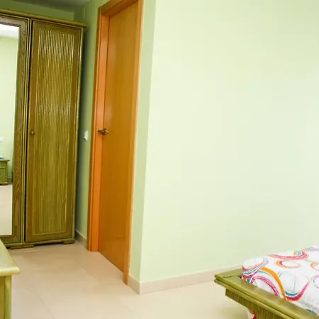 Atico Palacio Inmomart Apartment