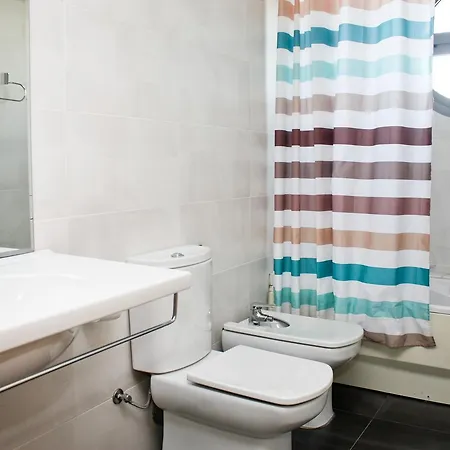 Atico Palacio Inmomart Apartment