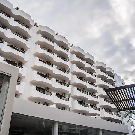 Hotel Prado Ii Peniscola