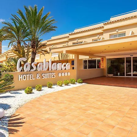Hotel Rh Casablanca Peniscola