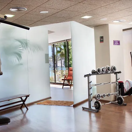 Hotel Servigroup Papa Luna Peñíscola