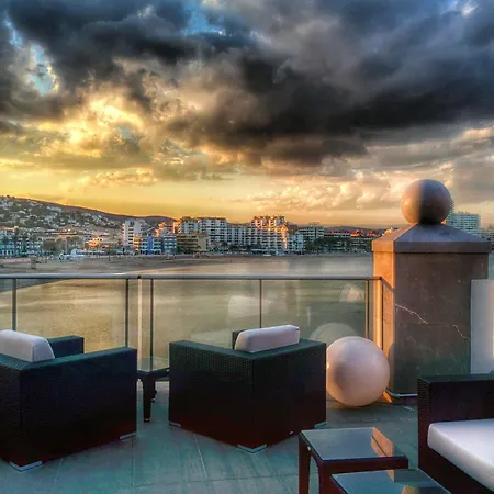 Boutique La Mar - Adults Only 3* Peniscola
