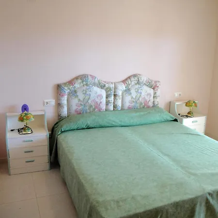 Alpen1 Argenta/caleta Apartment *