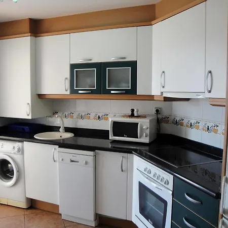 Alpen1 Argenta/caleta Apartment
