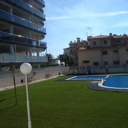 Apartment Paseo Maritimo *